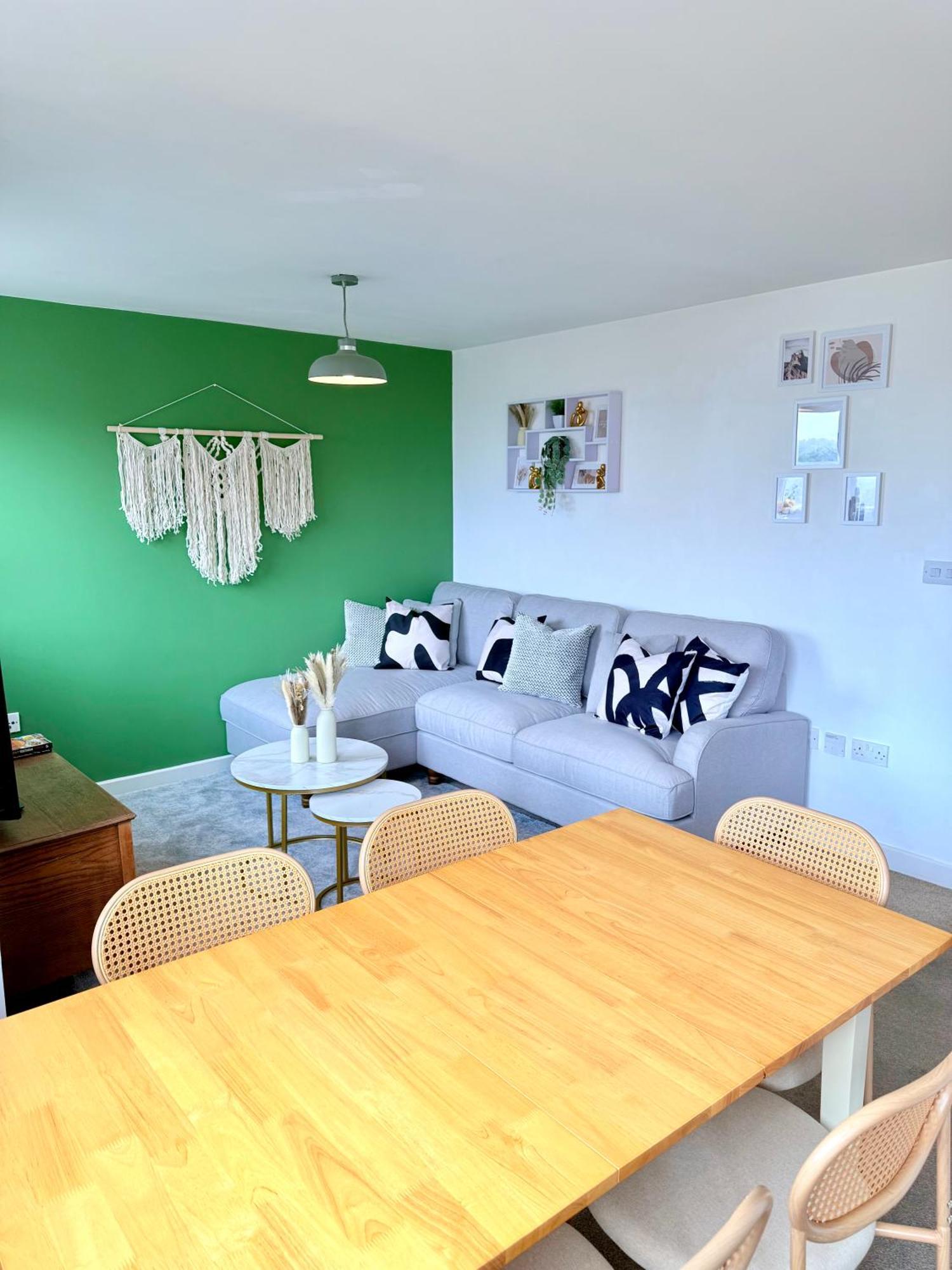 Penthouse With City Views Apartamento *