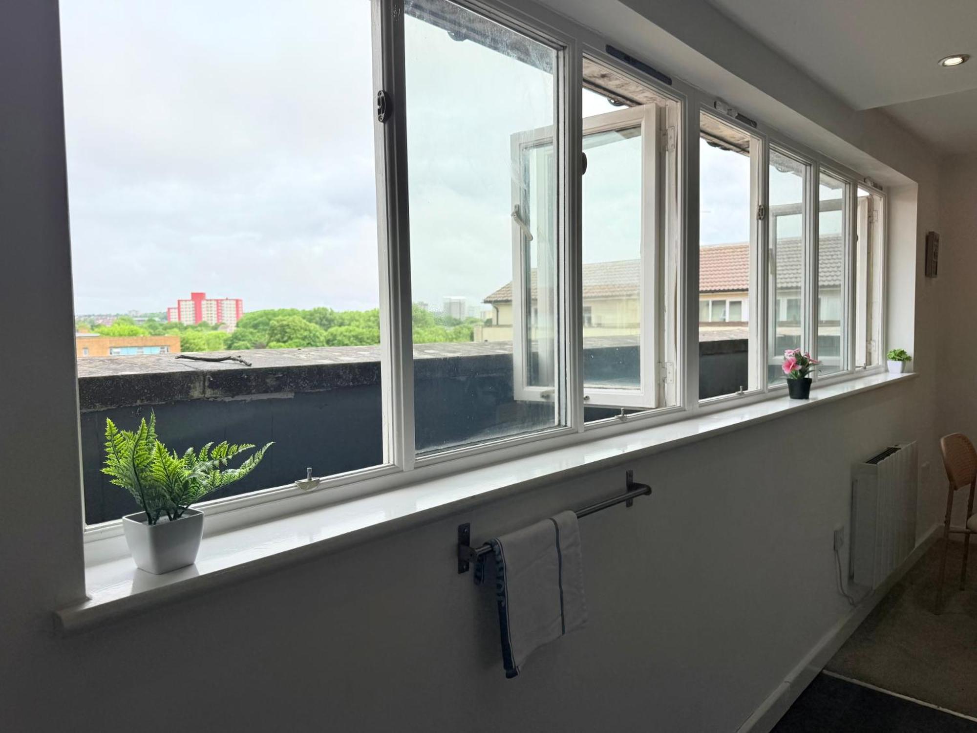 Apartment Penthouse With City Views Bristol